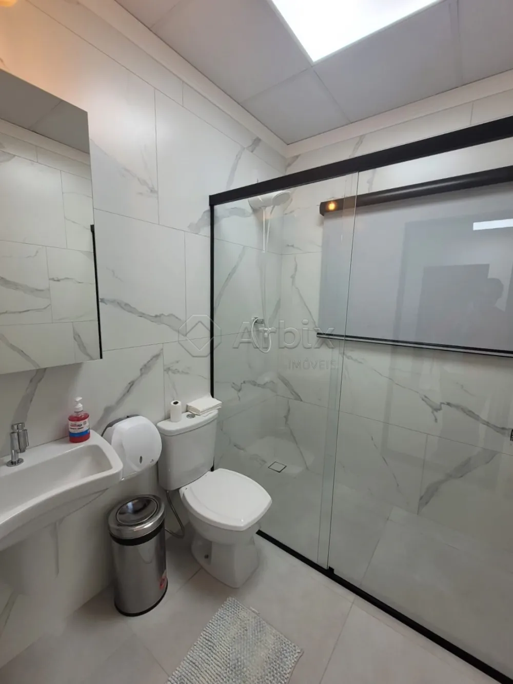 Alugar Comercial / Sala Comercial em Condom&iacute;nio em Santa B&aacute;rbara D`Oeste R$ 1.627,35 - Foto 5